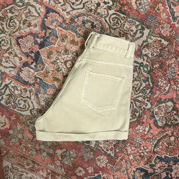 Dissh denim shorts cargo button up - Picture 4 of 7